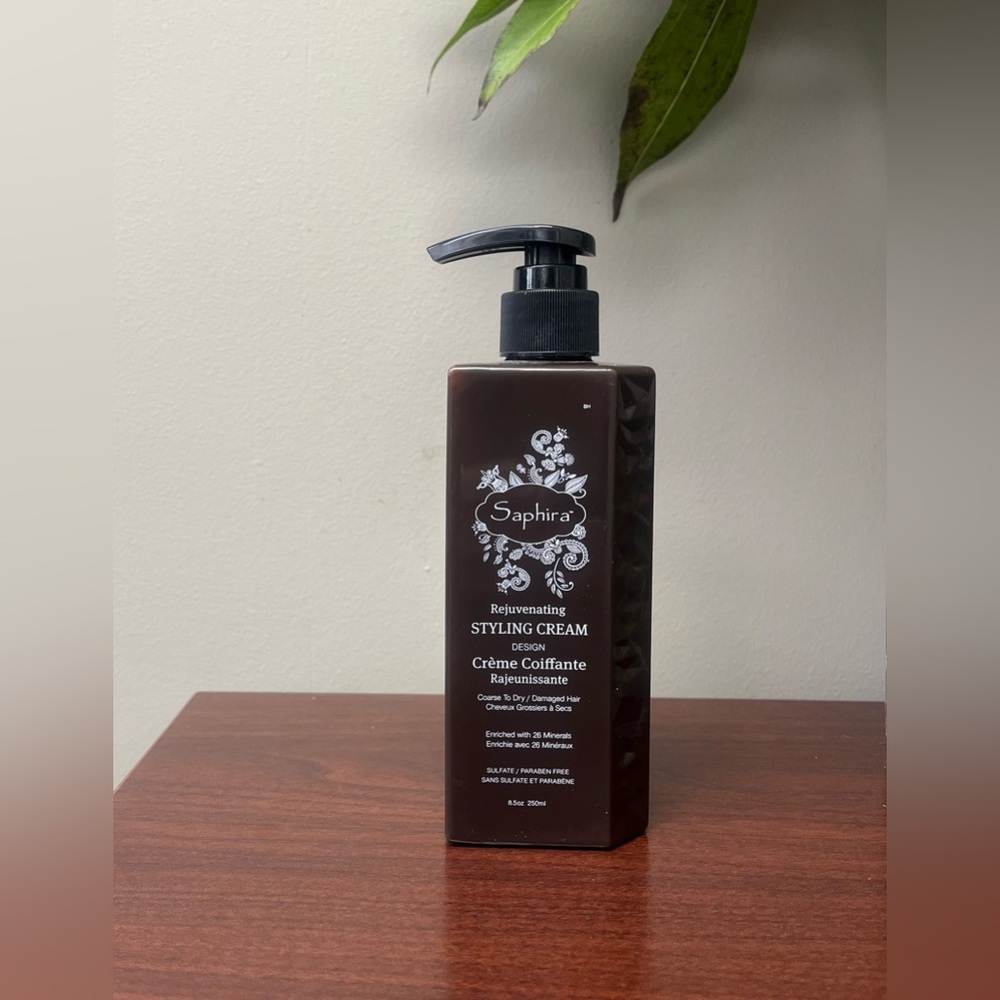 Saphira Rejuvenating Styling Cream